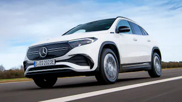 Mercedes EQA SUV review