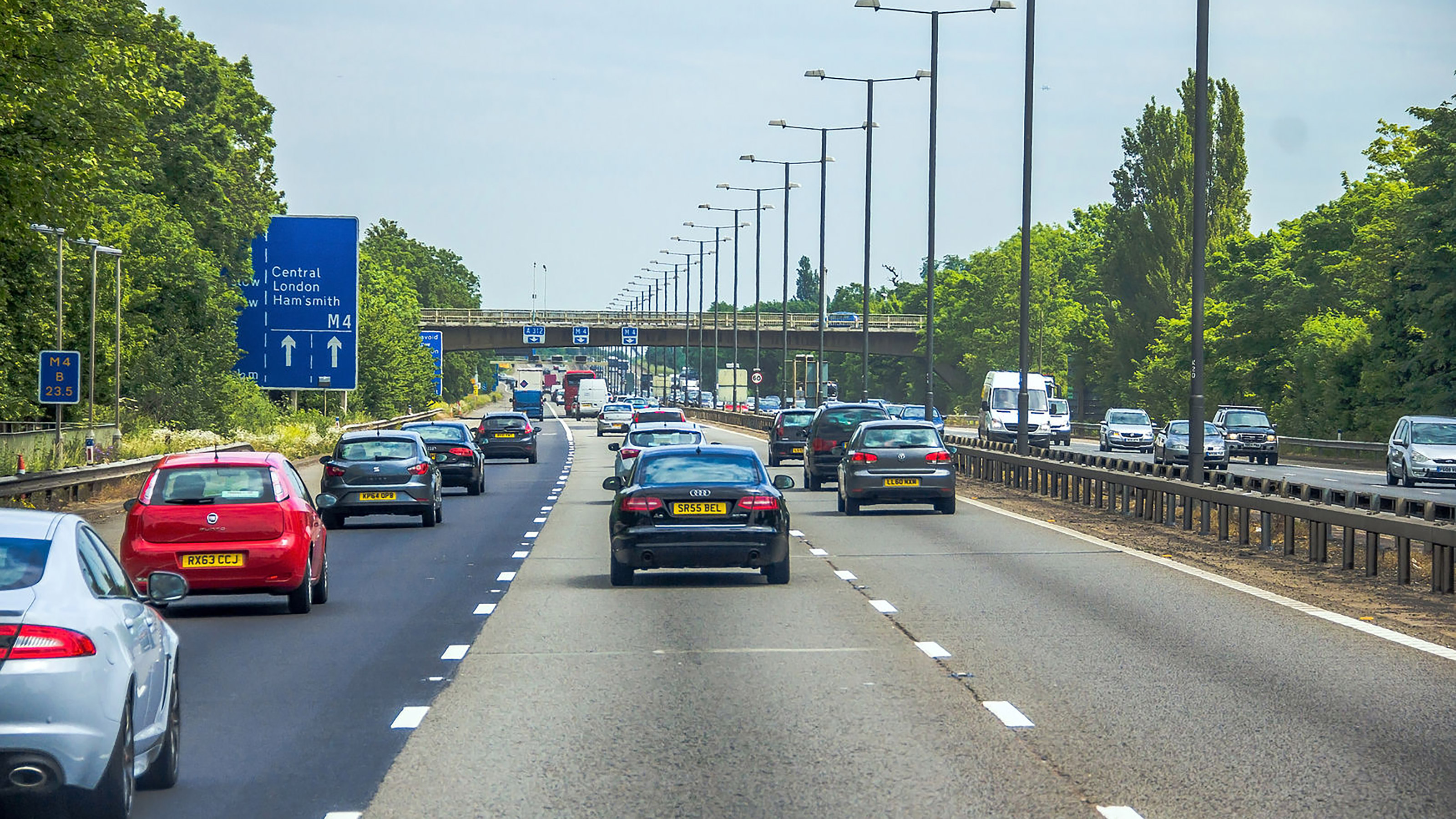 UK motorway
