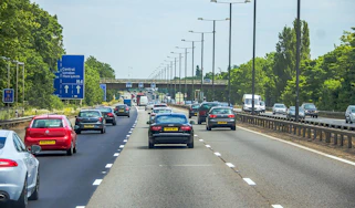 UK motorway