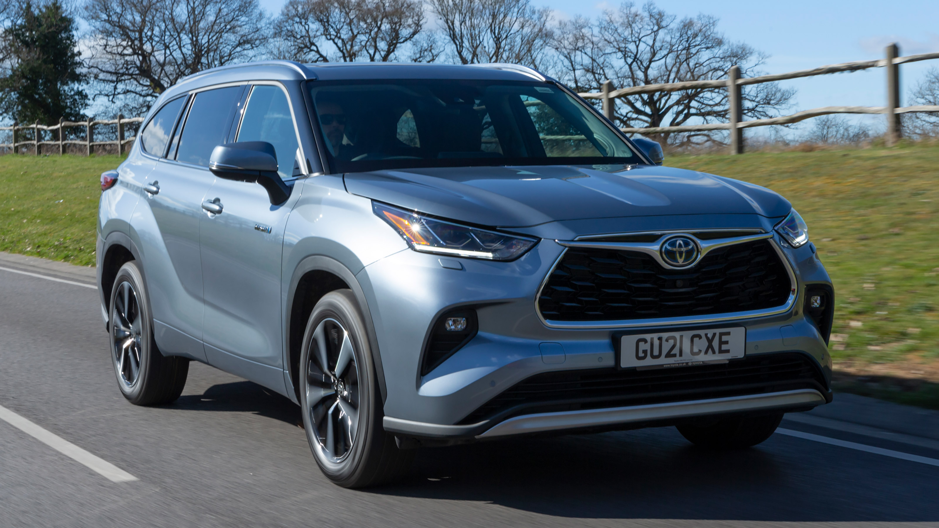 Toyota Highlander SUV 