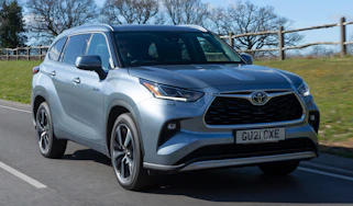Toyota Highlander SUV