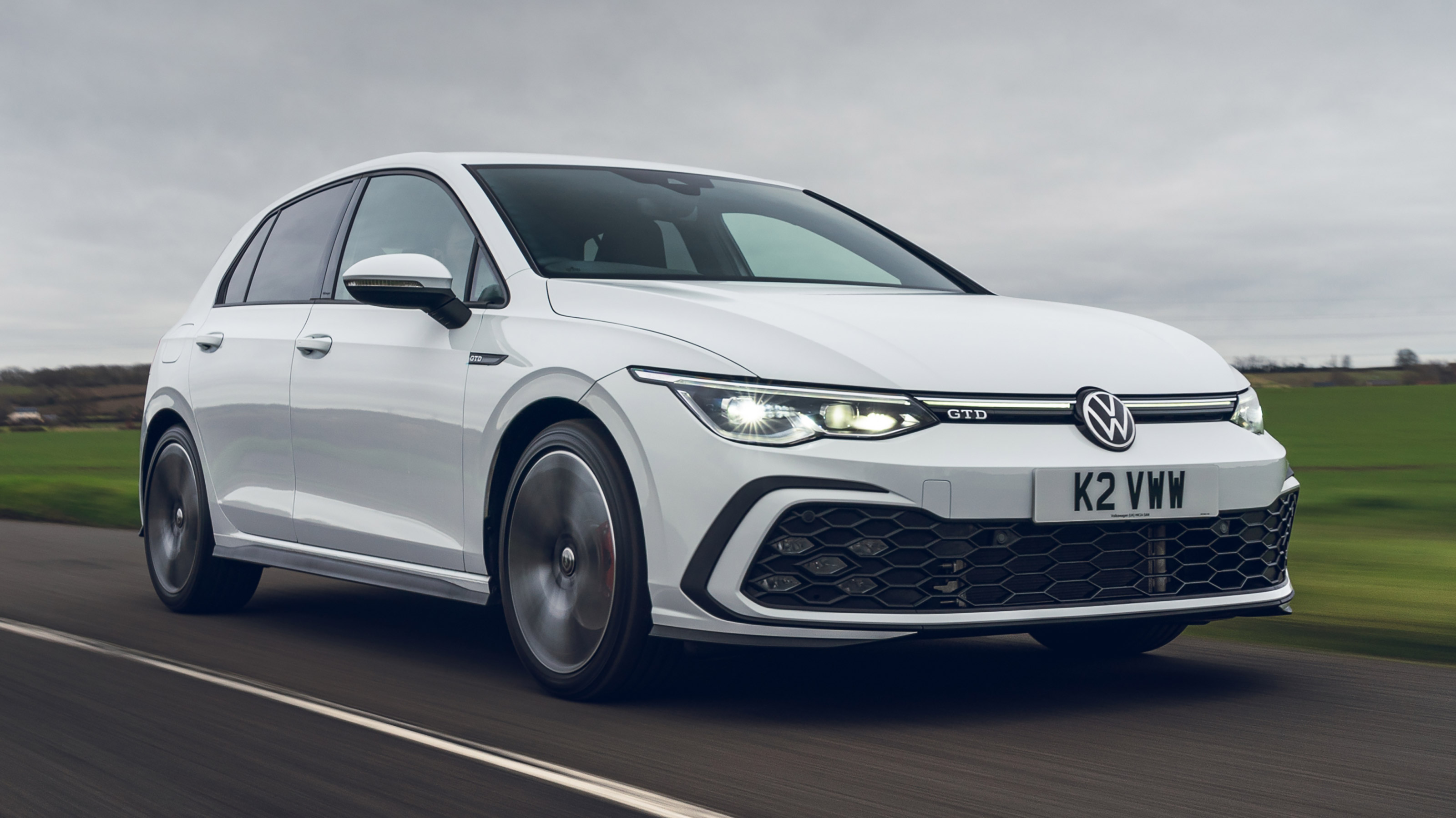 Volkswagen Golf GTD hatchback