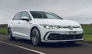 Volkswagen Golf GTD hatchback