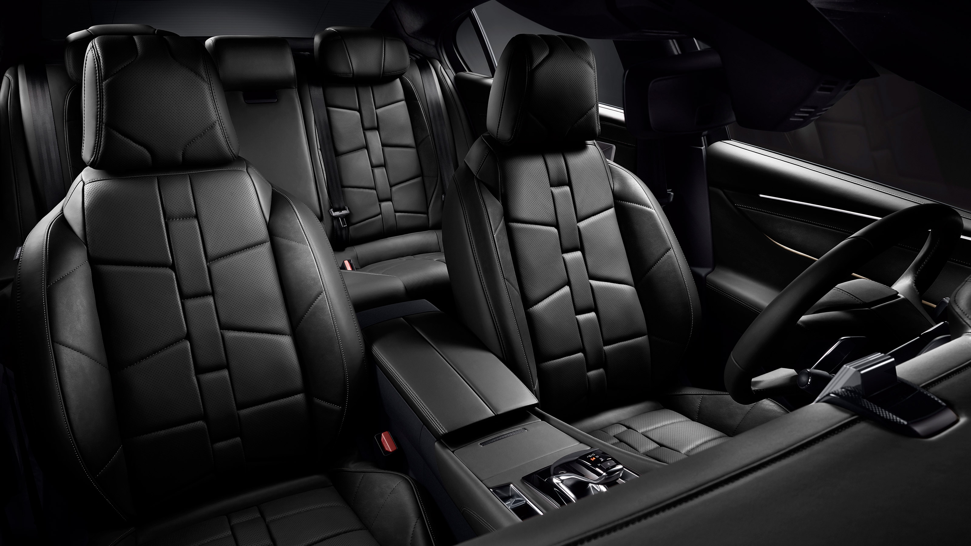 2021 DS 9 saloon - interior 