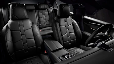 2021 DS 9 saloon - interior
