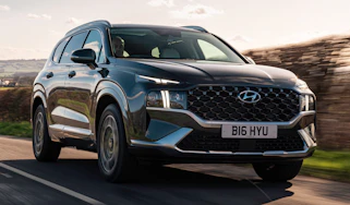 Hyundai Santa Fe SUV