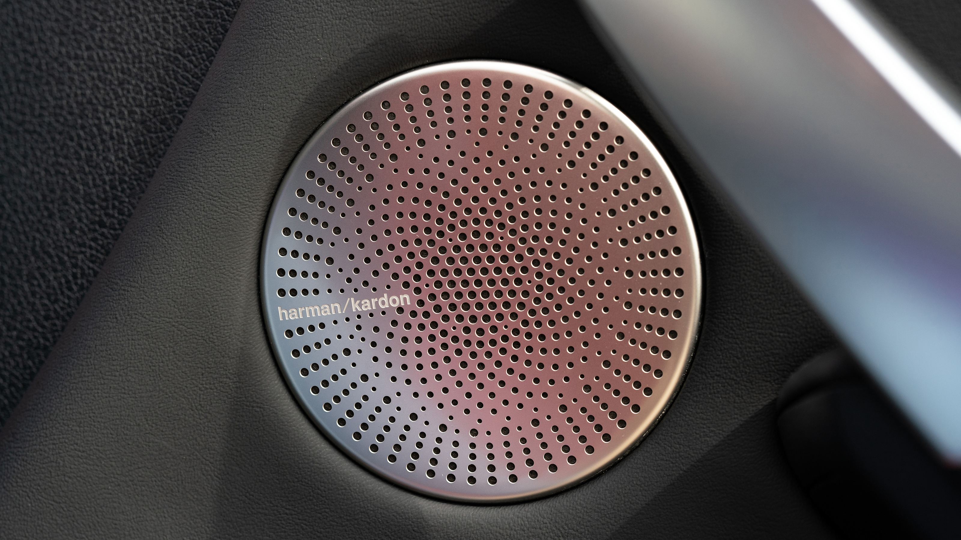 2021 Kia Stinger speaker