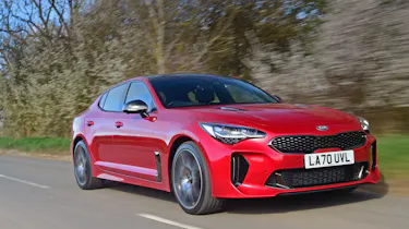 2021 Kia Stinger