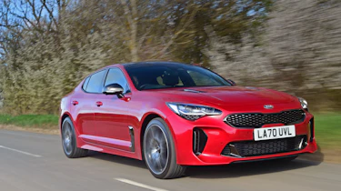 2021 Kia Stinger