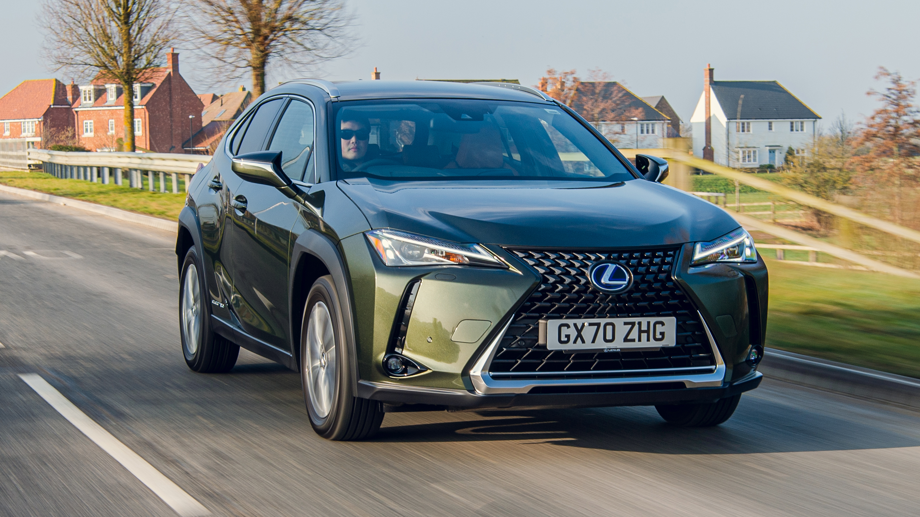 Lexus UX 300e SUV