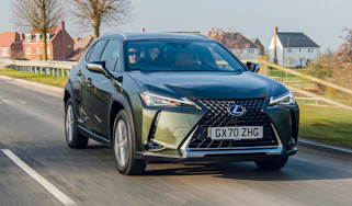 Lexus UX 300e SUV