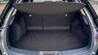 Lexus UX 300e SUV boot