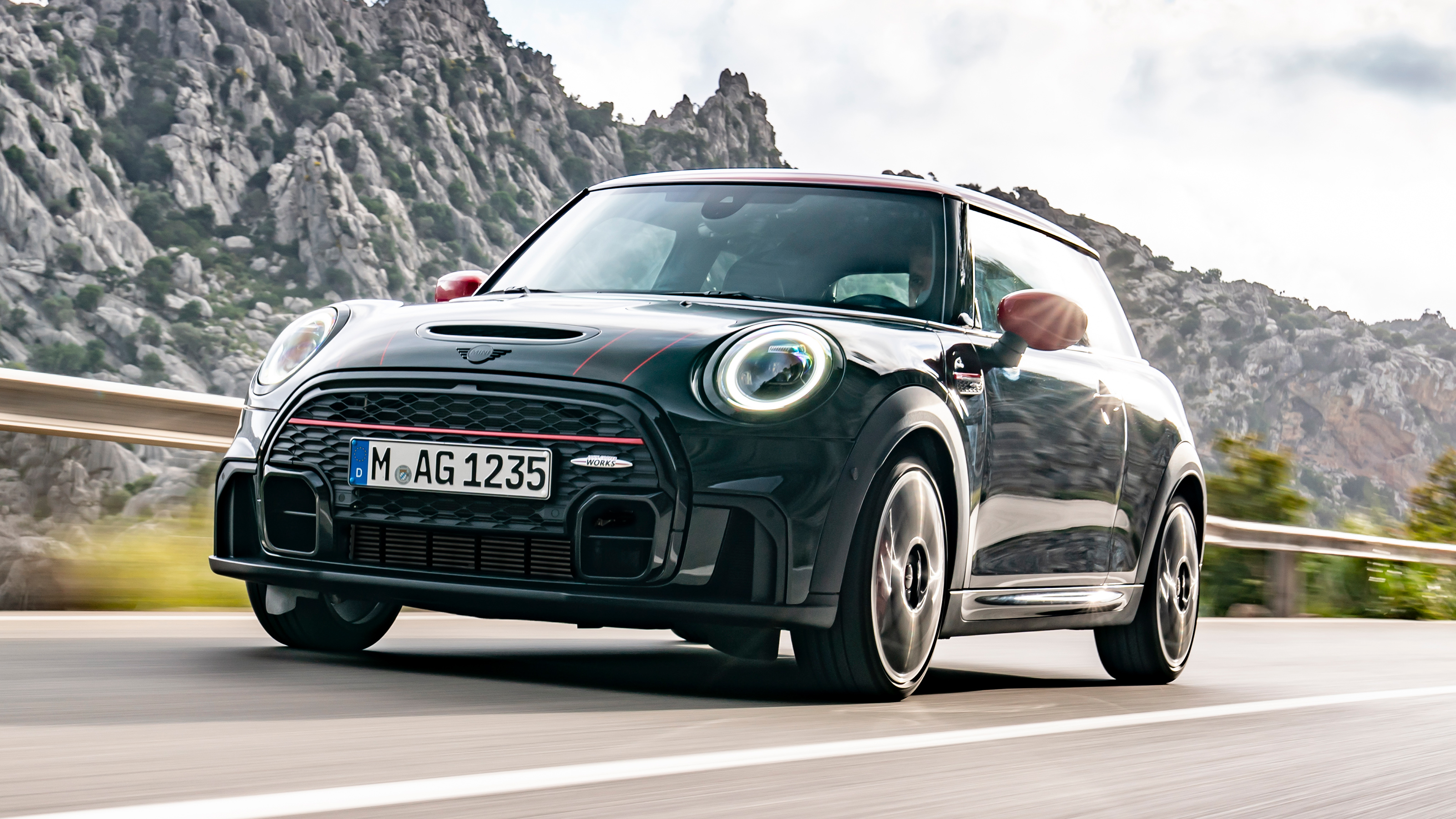 2021 MINI John Cooper Works