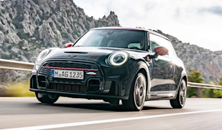 2021 MINI John Cooper Works