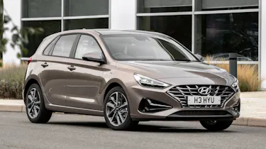2021 Hyundai i30