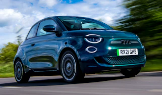 Fiat 500 electric