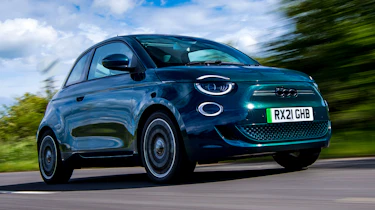 Fiat 500 electric