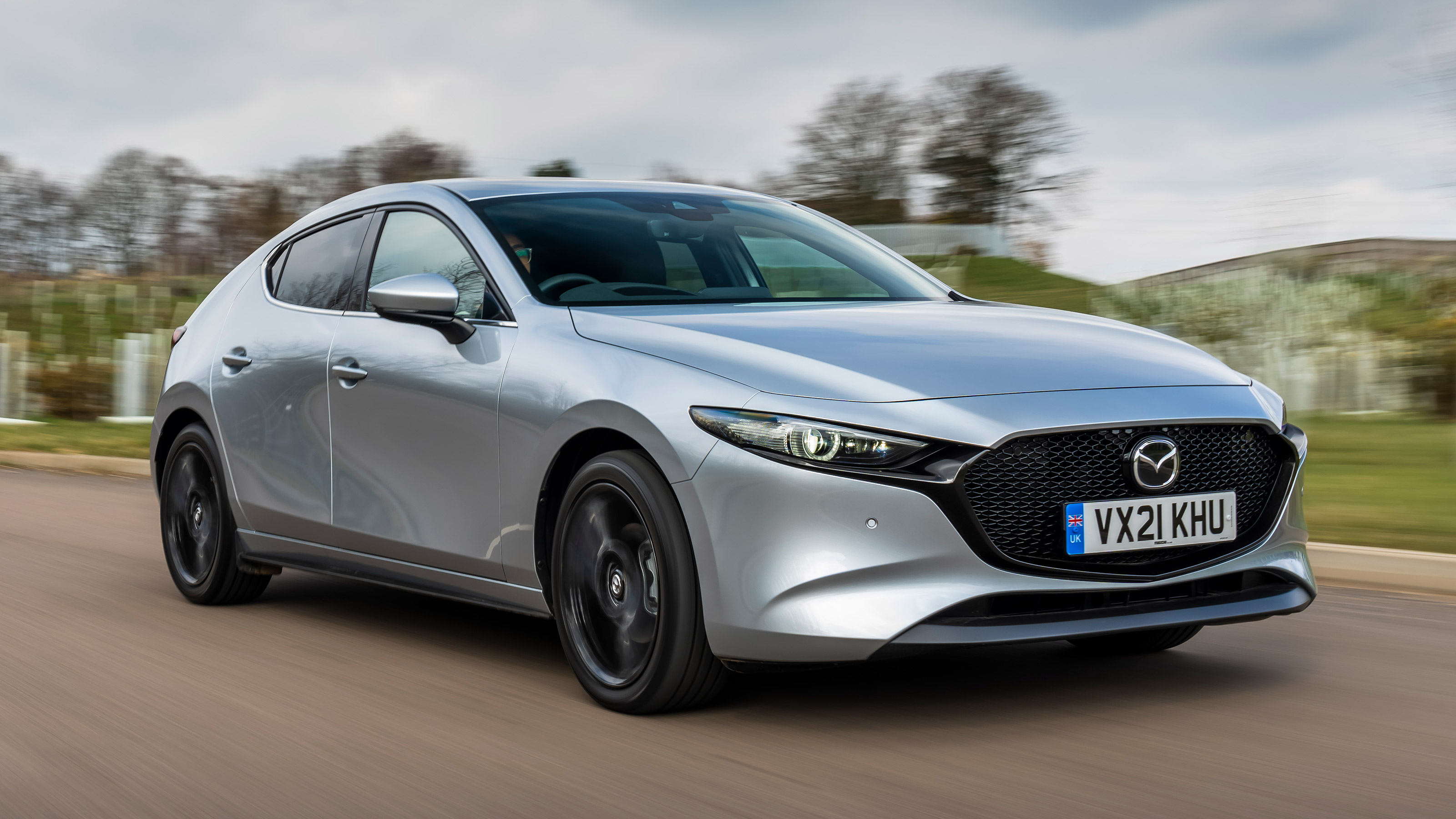 Mazda3 hatchback 