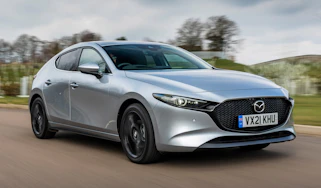 Mazda3 hatchback