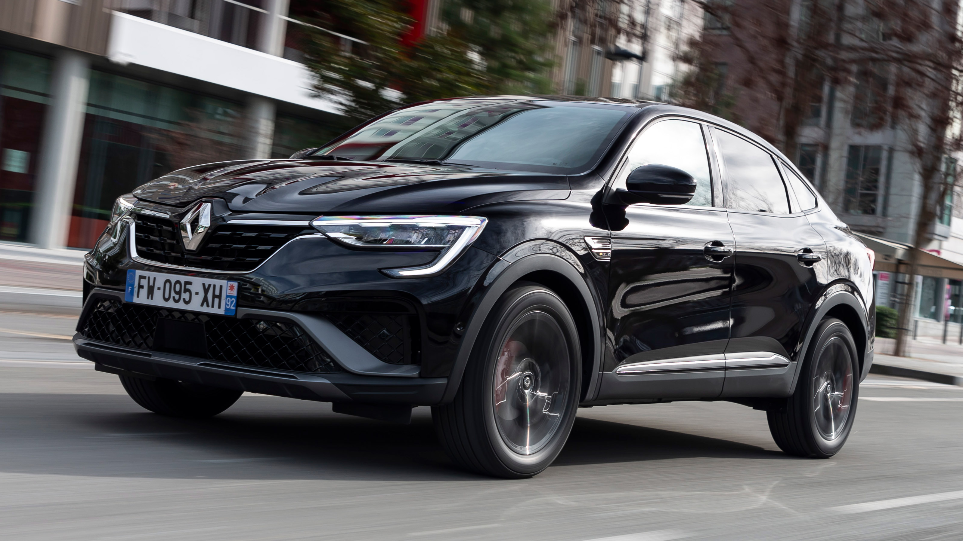 2021 Renault Arkana SUV