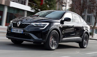 2021 Renault Arkana SUV