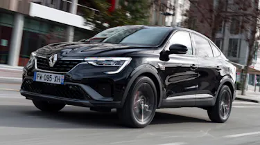 2021 Renault Arkana SUV
