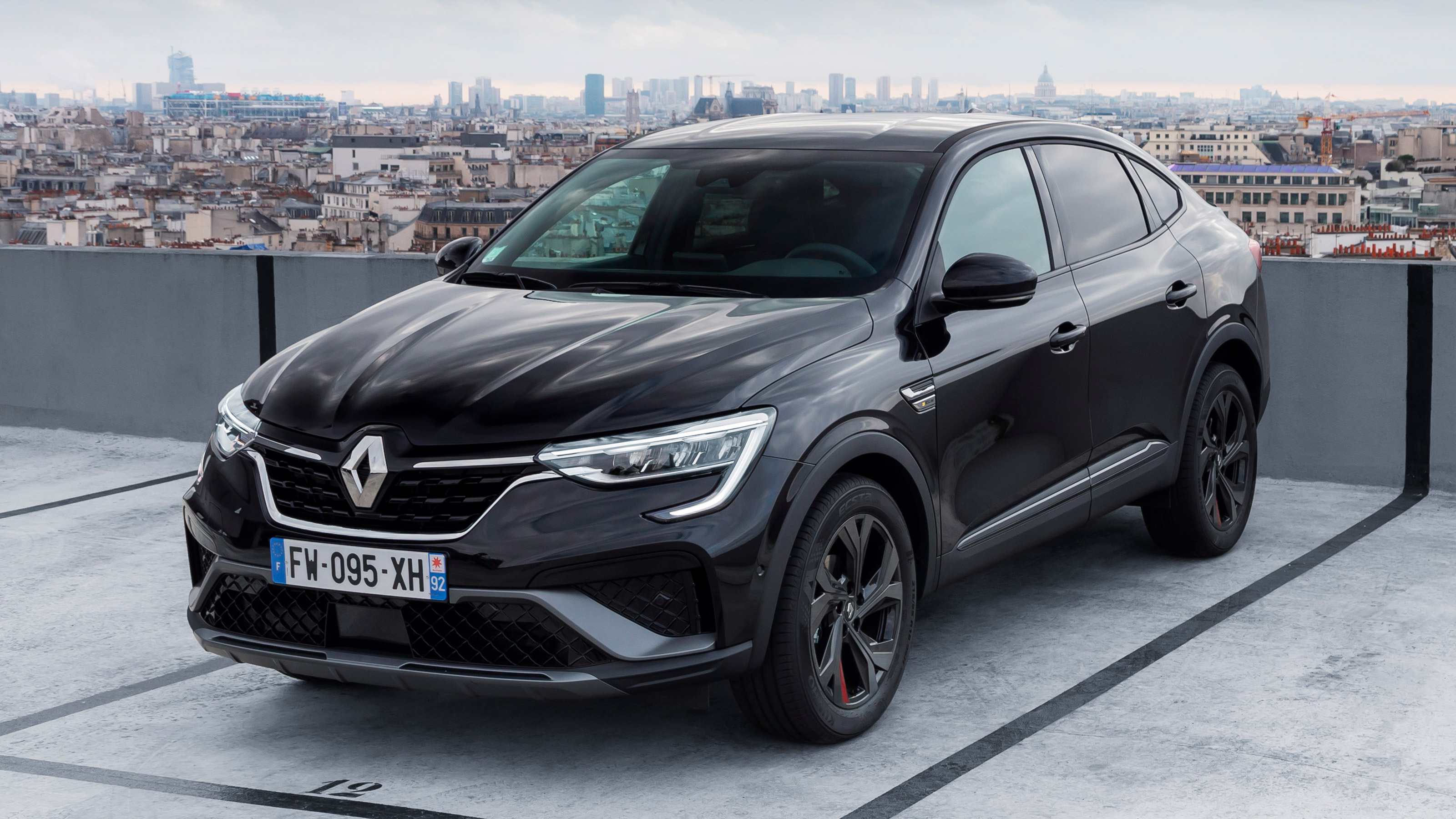 2021 Renault Arkana SUV