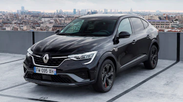 2021 Renault Arkana SUV