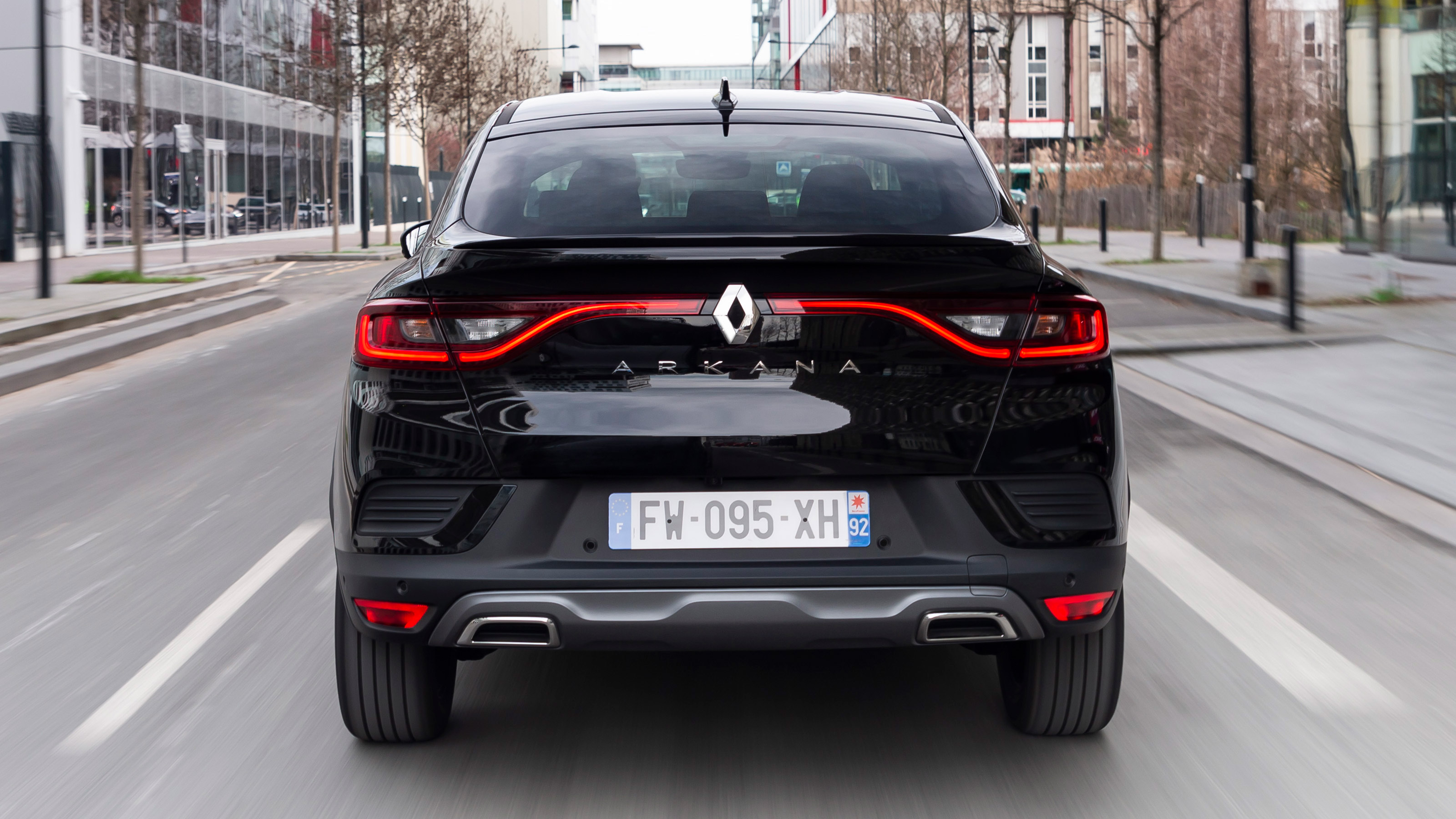 2021 Renault Arkana SUV