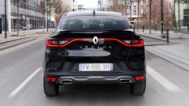 2021 Renault Arkana SUV