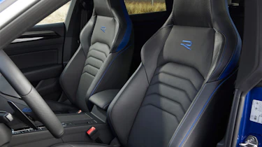 2021 Volkswagen Arteon R - interior