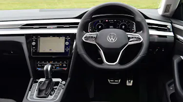 Volkswagen Arteon interior