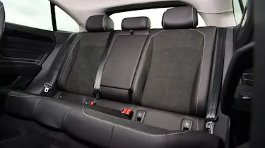 Volkswagen Arteon rear seats
