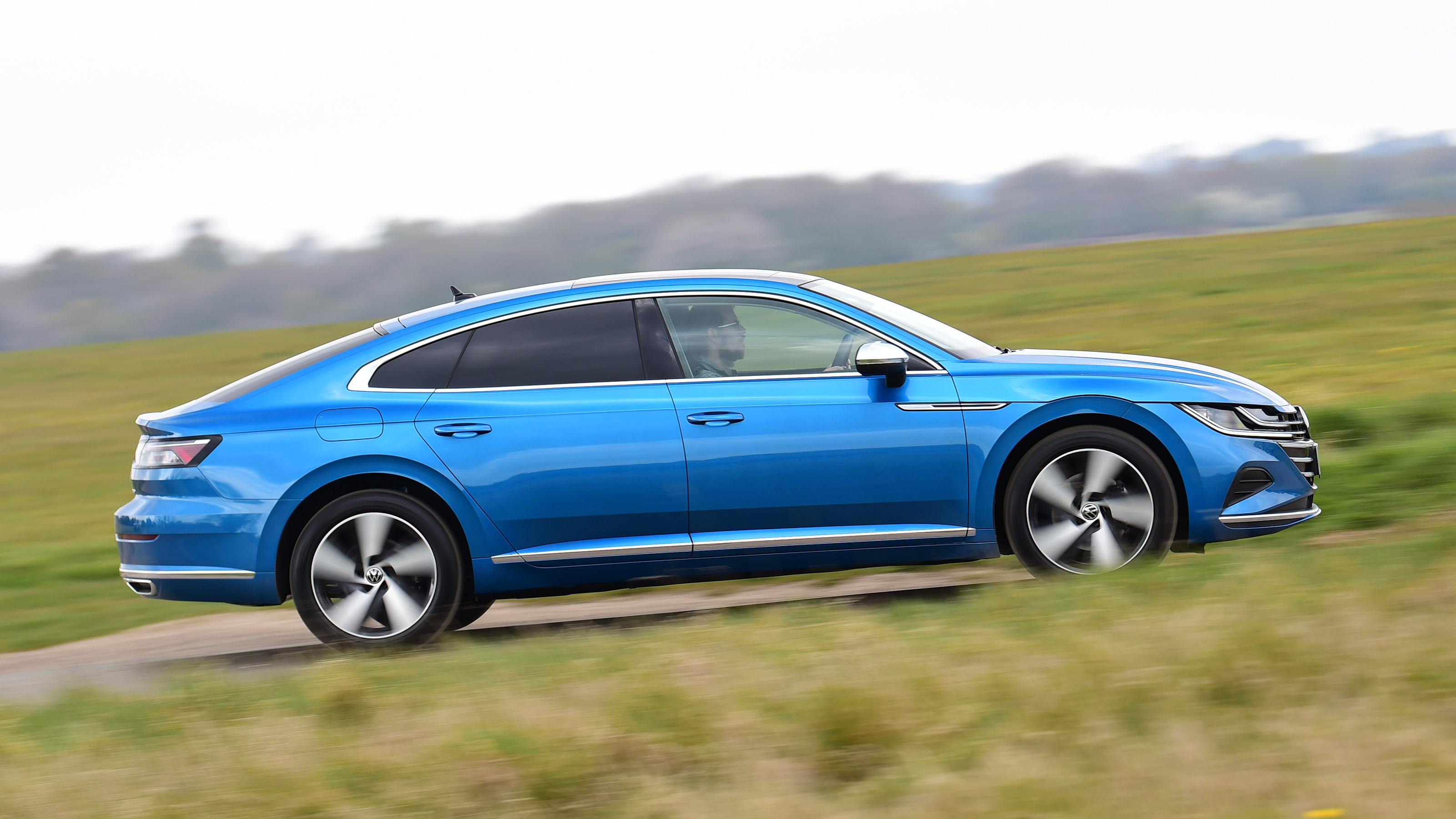 Volkswagen Arteon driving - side