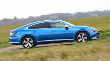Volkswagen Arteon driving - side