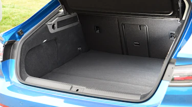 Volkswagen Arteon boot