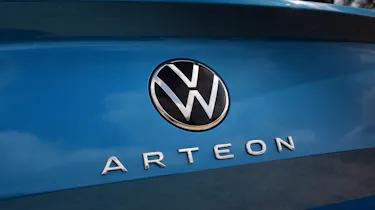 Volkswagen Arteon badge