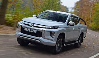 Mitsubishi L200 pickup