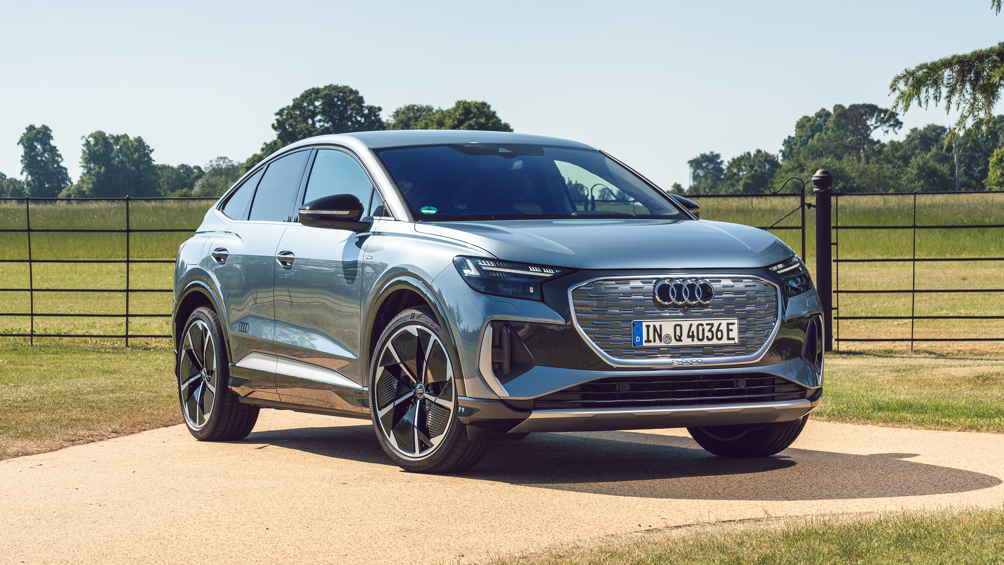 Audi Q4 Sportback e-tron
