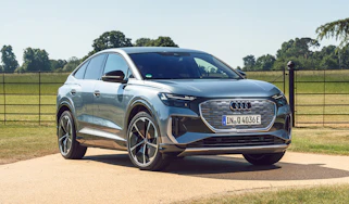 Audi Q4 Sportback e-tron
