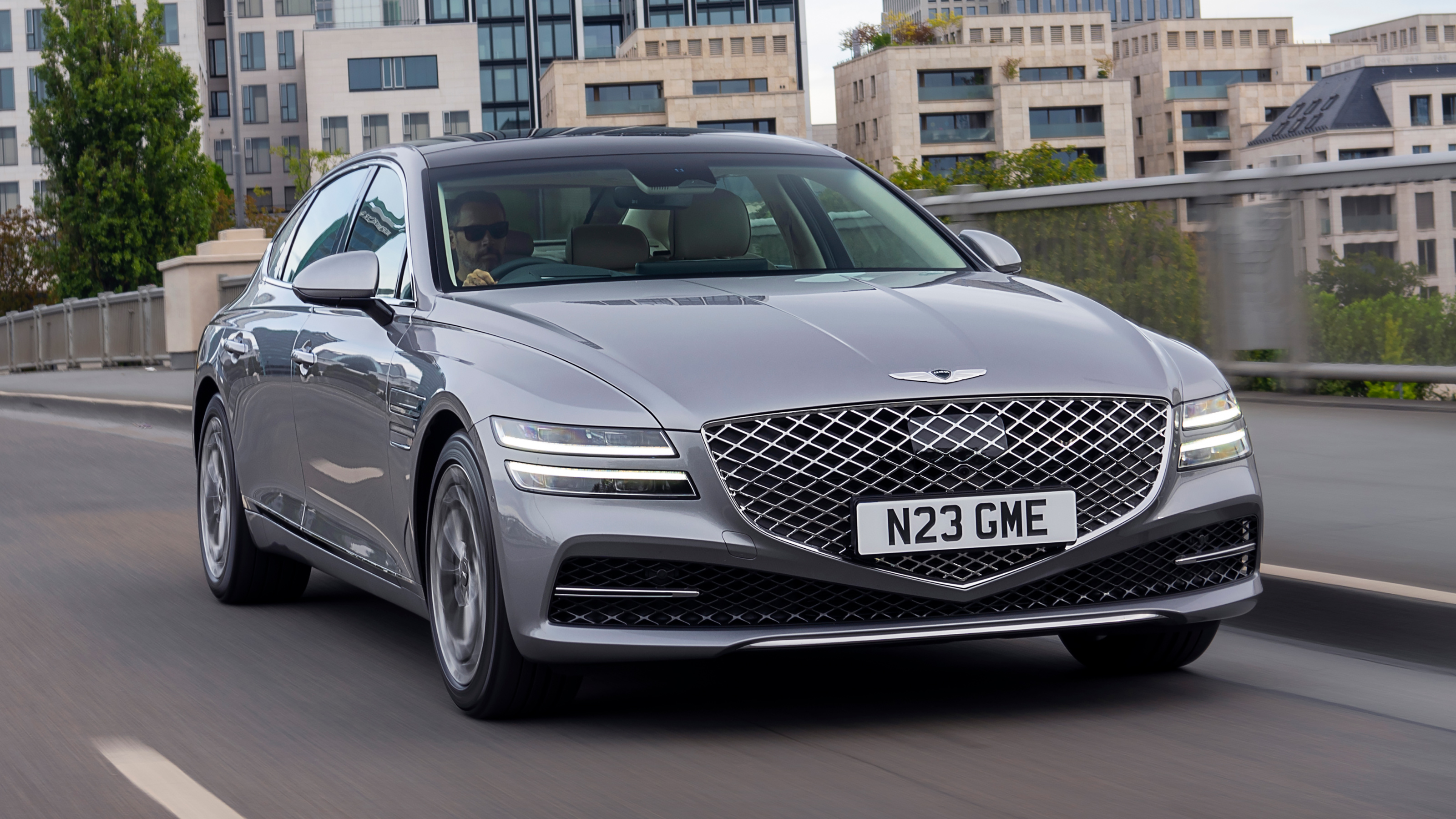 Genesis G80 saloon