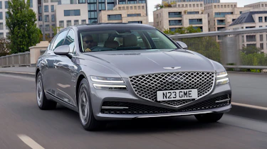 Genesis G80 saloon