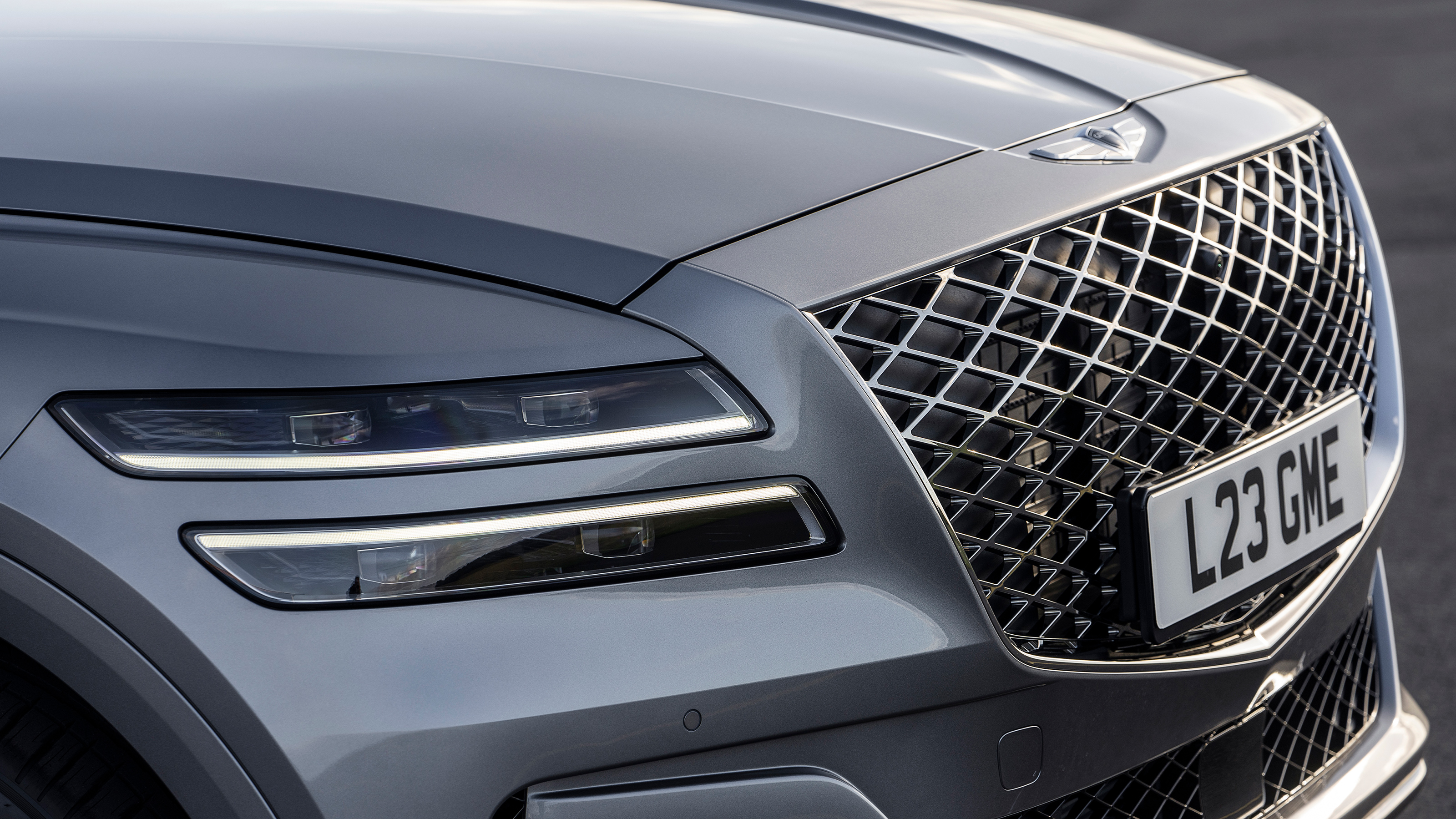 Genesis GV80 SUV nose