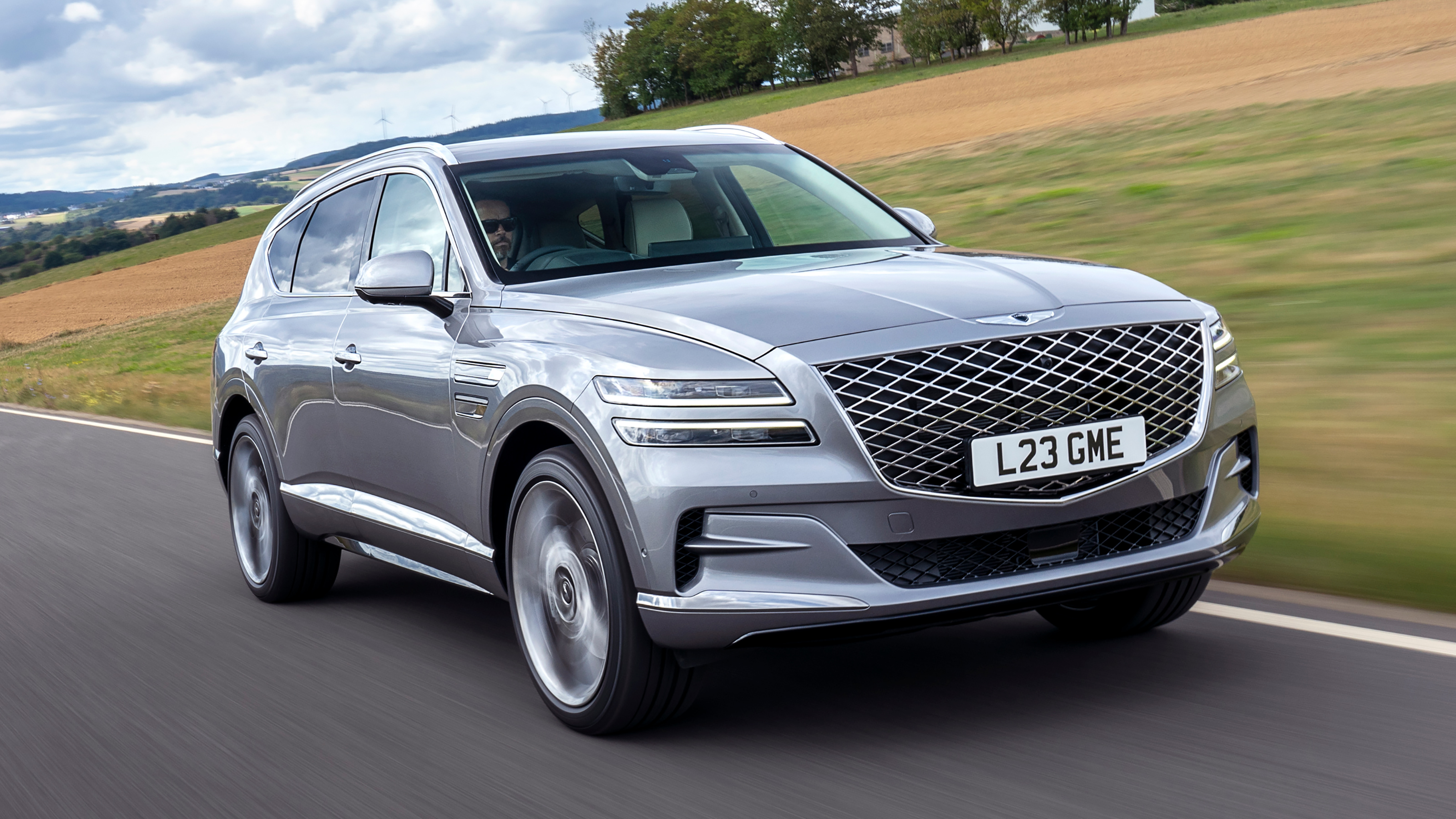 Genesis GV80 SUV 