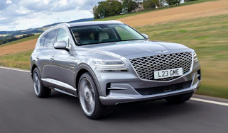 Genesis GV80 SUV