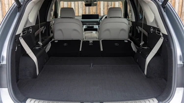 Genesis GV80 SUV boot