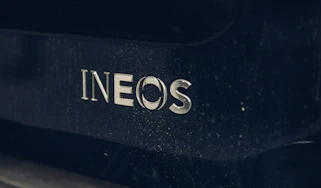 Ineos badge