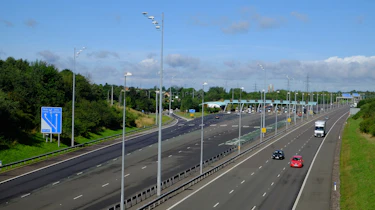 M6 toll