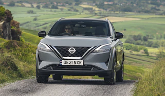 2021 Nissan Qashqai