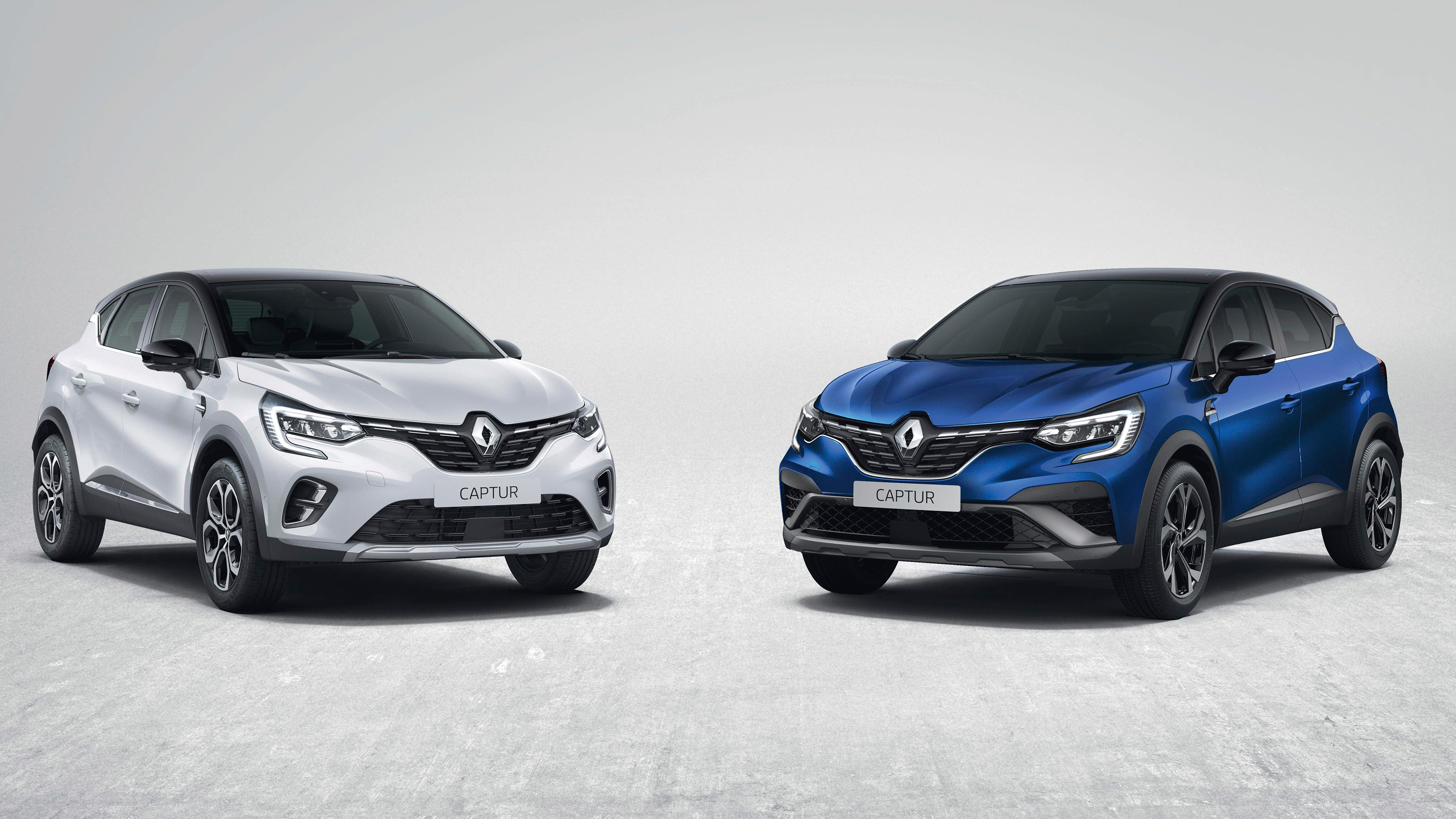 2021 Renault Captur E-Tech Hybrid SUV range 